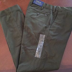 Polo men chino pants